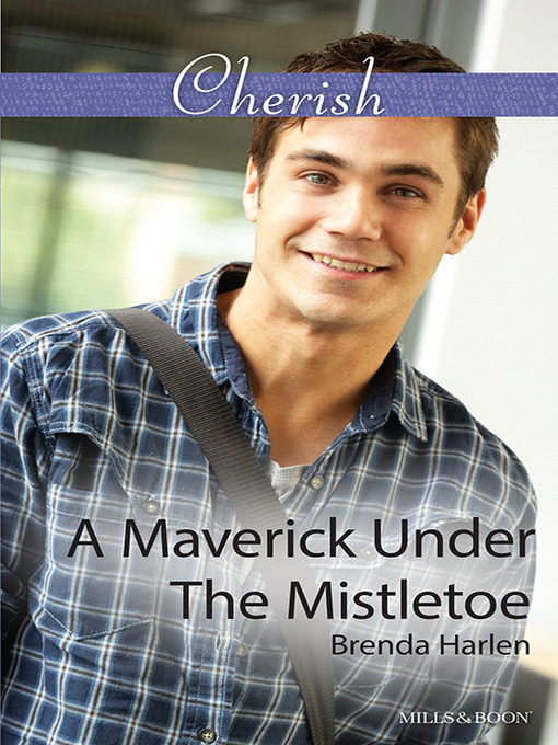 Cover image for A Maverick Under the Mistletoe